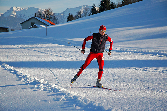 Loipennetz Westallgäu