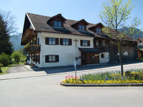 Hausansicht Nordseite