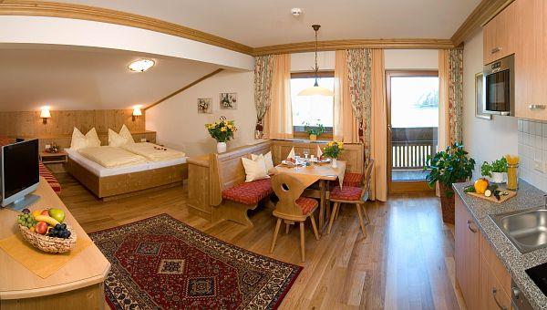 Apartment Camping Seehof