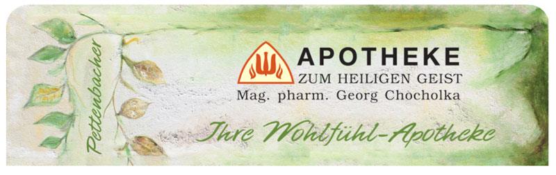 Apotheke zum heiligen Geist in Pettenbach