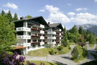 Allgäuer Appartementhaus