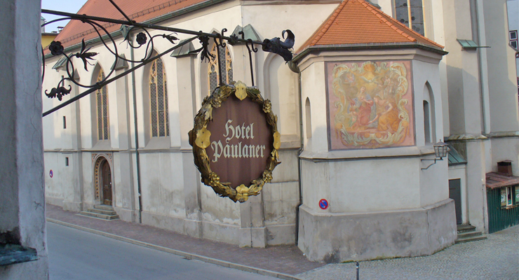 Hotel Paulanerstuben‎