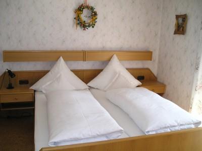 Schlafzimmer Ferienwohnung