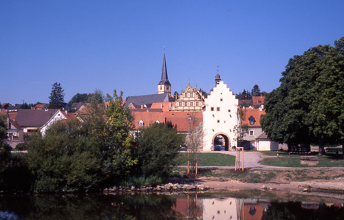 Sulzfeld: Oberes Maintor