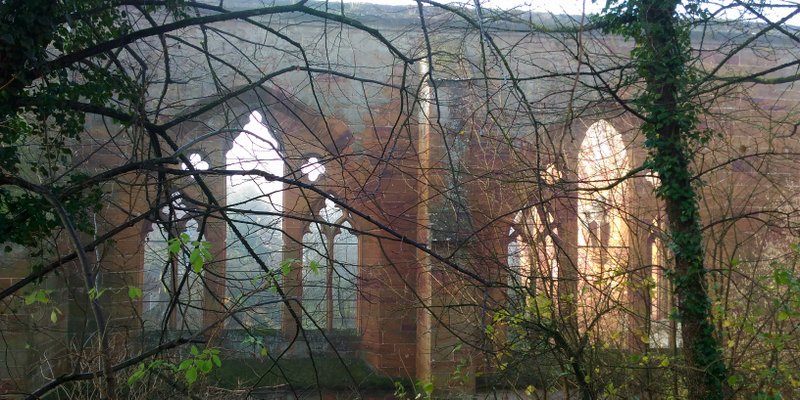 Gnadenberg: Ehemaliges Birgittenkloster