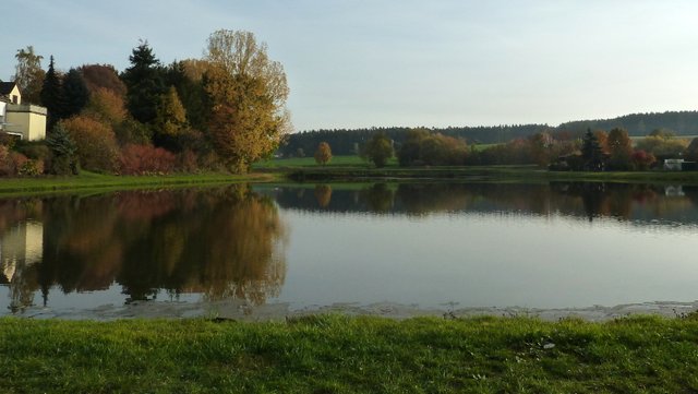 Im Land der &quot;Tausend Teiche&quot;