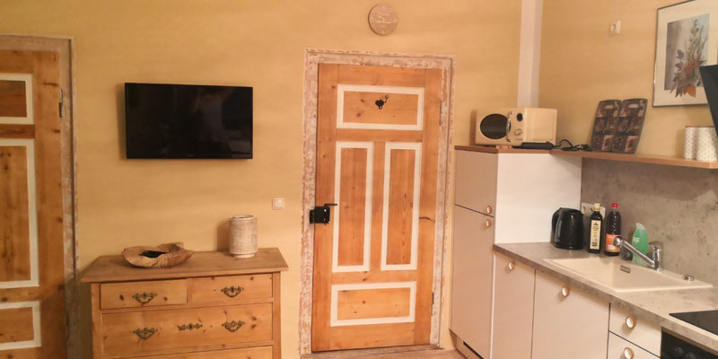 Casa Benefizium - APIII - Wohnbereich