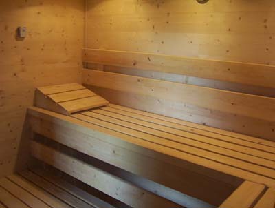 sauna