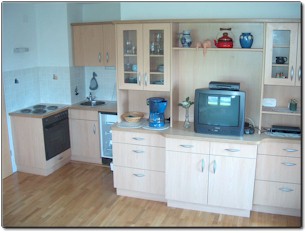 Ferienwohnung Sabrina 1.OG