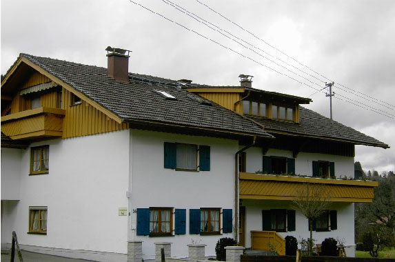 Gästehaus Greiter