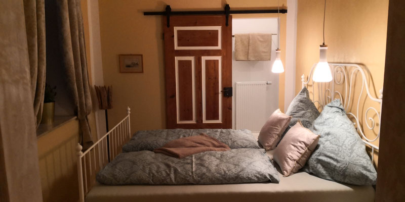 Casa Benefizium - APIII - Schlafzimmer