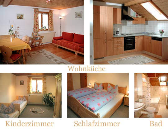 Ferienwohnung Grünten