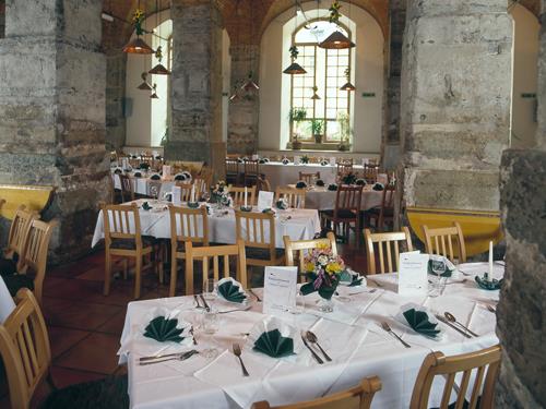 Braugasthof Gewölbe