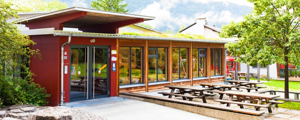 Jugendherberge Garmisch-Partenkirchen