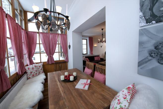 Großer Wintergarten