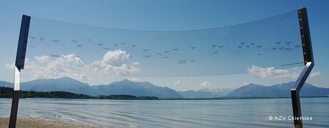 Schöne Panoramaaufnahme.