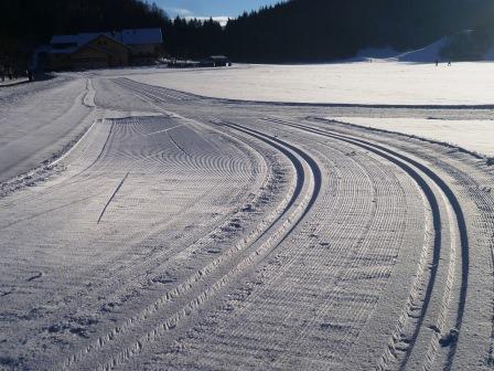 Langlaufzentrum Hochtal Mühlau, Kiefersfelden