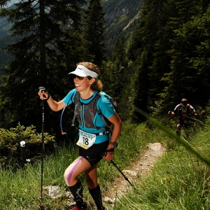 Trailrunning von Garmisch-Partenkirchen nach Ehrwald