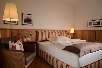 Landhaus Komfortzimmer