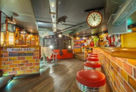 Bar &quot;zur Endstation&quot;