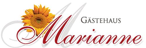 Gästehaus Marianne Logo