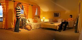 Zimmer20 Wohnschlafen