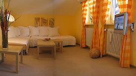 Zimmer19 Wohnschlafen