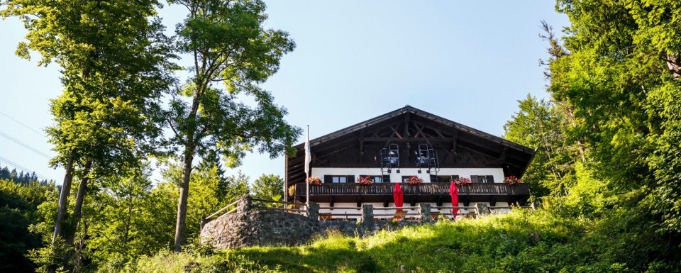 Jugendherberge Walchensee