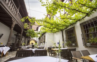 Romantik Hotel zur Schwane