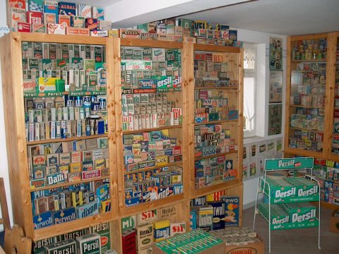 Ansicht Tante-Emma-Laden