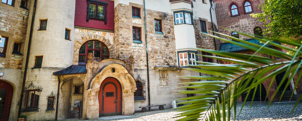 Jugendherberge Pullach