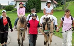 Allwetter-Reitanlage Burggen