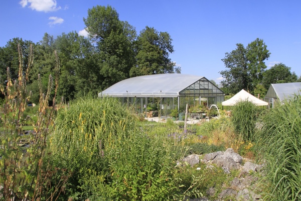 Staudengärtnerei Spatz und Frank