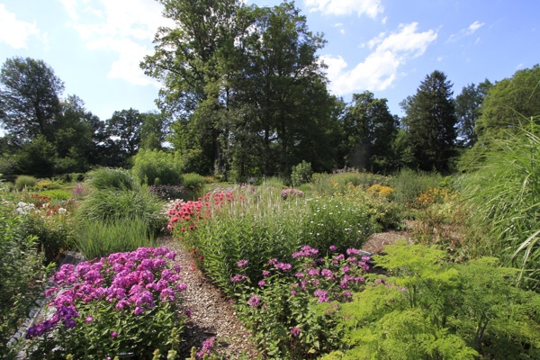 Staudengärtnerei Spatz und Frank