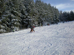 Skilift Hohenfurch