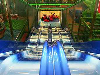 Hoppolino Kinderland in Weilheim