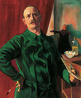 Gemälde aus der Galerie im Prälaturstock.