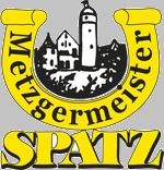 Logo Metzgerei Spatz
