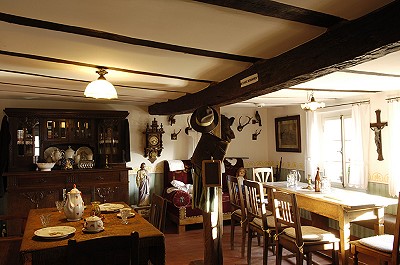 Bauernhausmuseum Rothenbuch