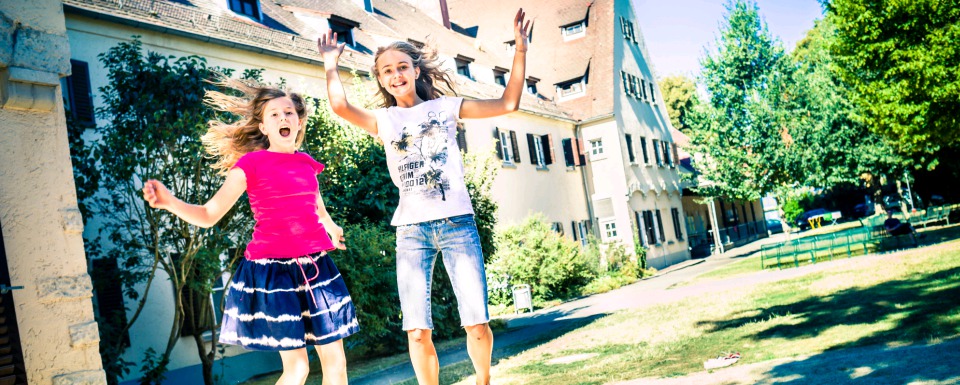 Jugendherberge Regensburg