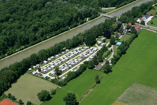 Campingplatz Illertissen