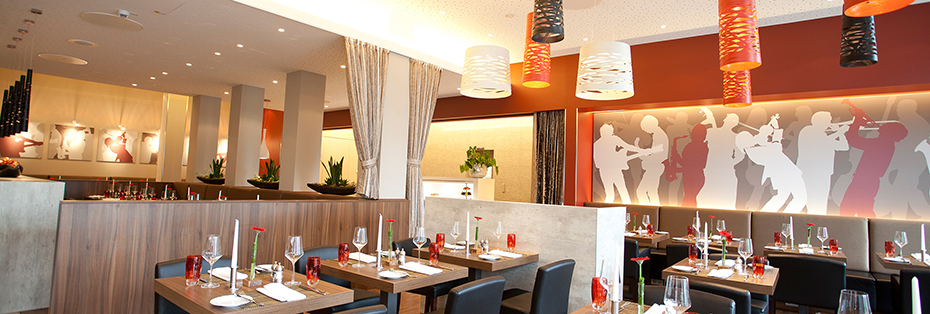 Restaurant &quot;musics&quot;