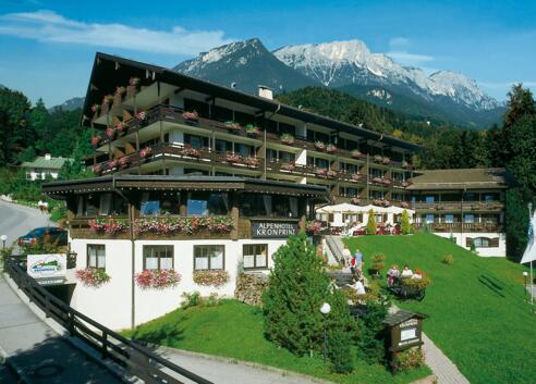 Treff Hotel Kronprinz