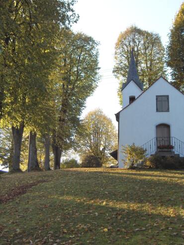 Kapelle in Großhartpenning