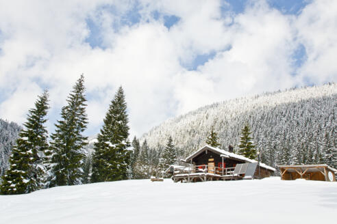 Gründhütte I