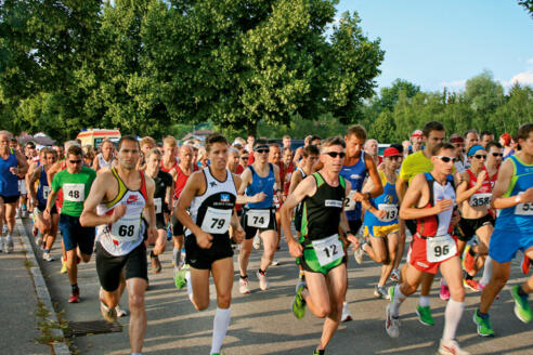 Sommernachtslauf Bad Birnbach