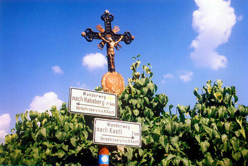 Kastl - Wegkreuz