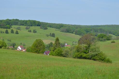 Blick auf Rothenbuch