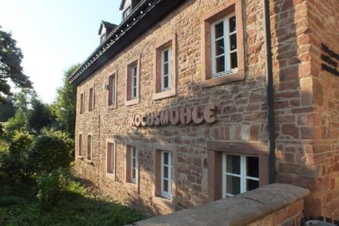 Kleinkunstbühne &quot;Kochsmühle&quot; in Obernburg am Main