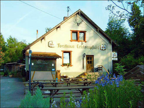 Echterspfahl.